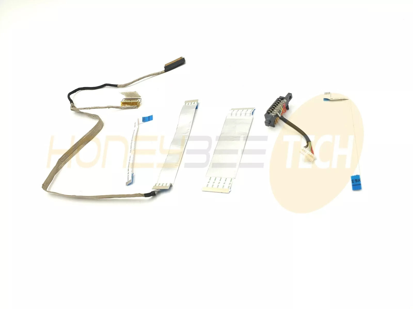 GENUINE HP PROBOOK 450 G3 LAPTOP CABLE KIT (INCLUDES 6 CABLES) 828418-001 TESTED - Honeybee-Technologies