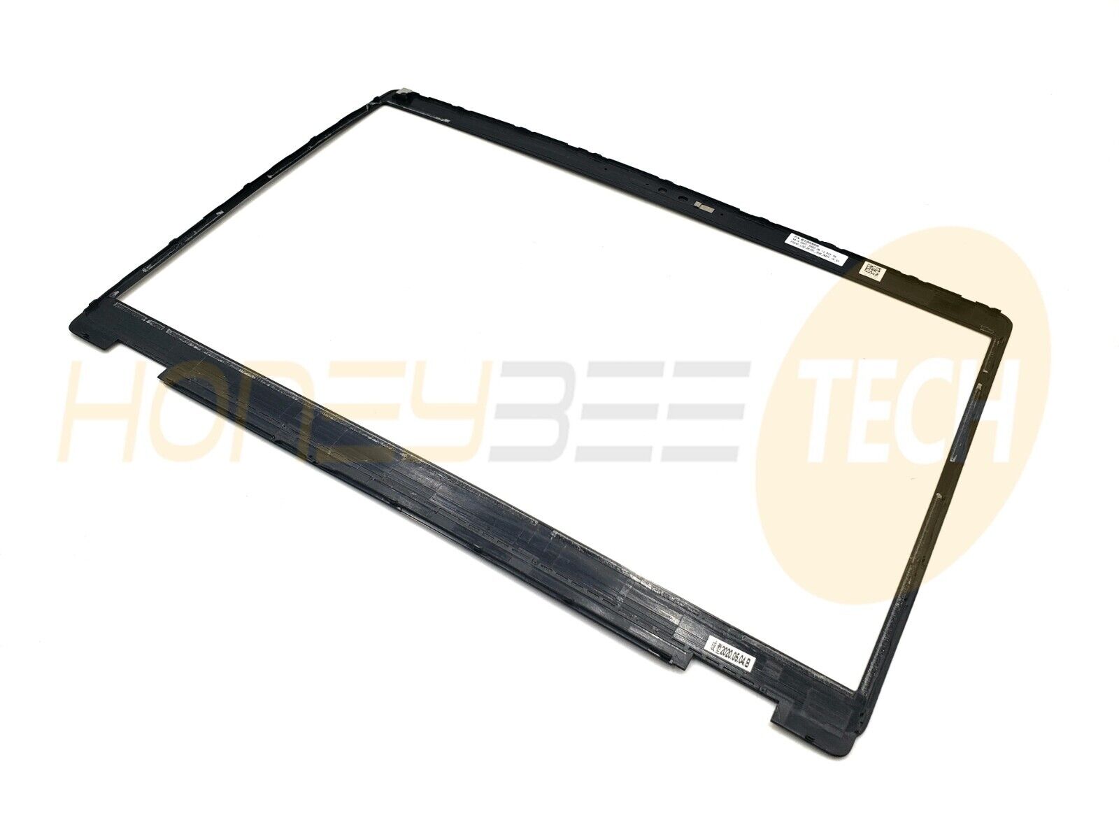 GENUINE DELL LATITUDE 5410 5411 LCD FRONT TRIM BEZEL IR CAM R5YKP 0R5YKP GRADE B - Honeybee-Technologies
