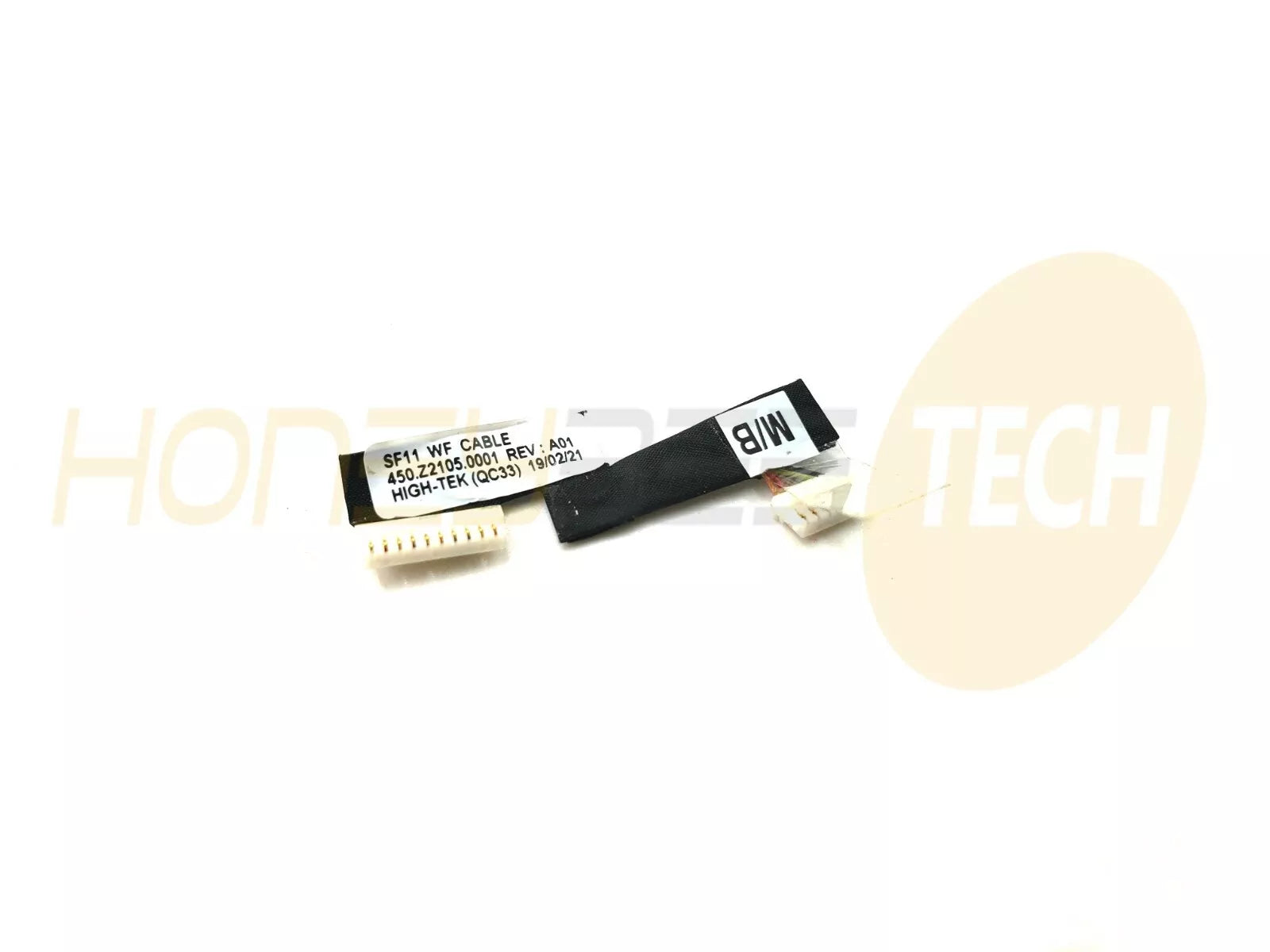 GENUINE DELL CHROMEBOOK 5190 2-in-1 WORLD FACING CAMERA CABLE 450.Z2105.0001 - Honeybee-Technologies