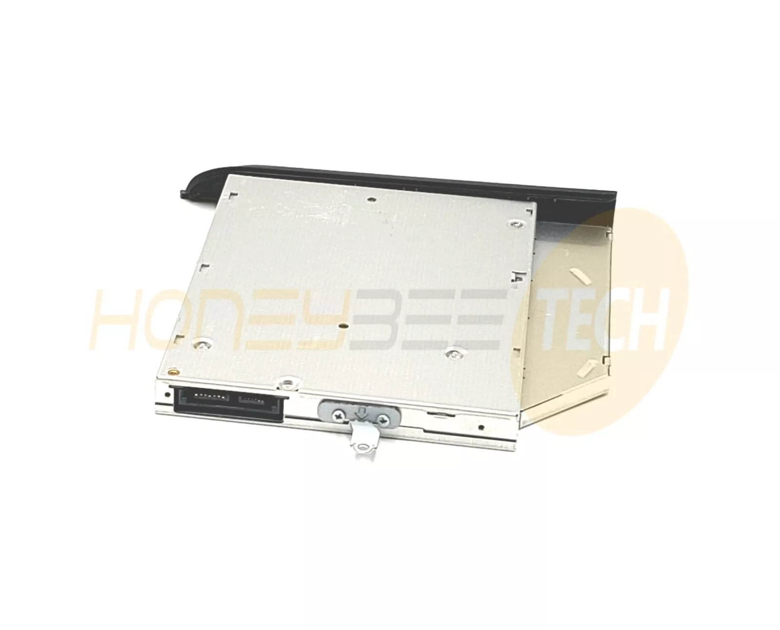 GENUINE HP PAVILION DV6-1235DX DVDRW SATA W/BRONZE FRONT BEZEL 483864-003 TESTED - Honeybee-Technologies