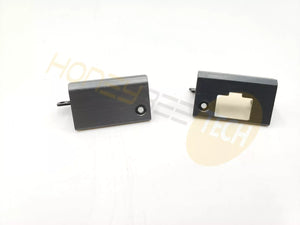 GENUINE DELL LATITUDE E7250 LEFT AND RIGHT HINGE CAP COVER SET 1YVHD 8M9R2 - Honeybee-Technologies