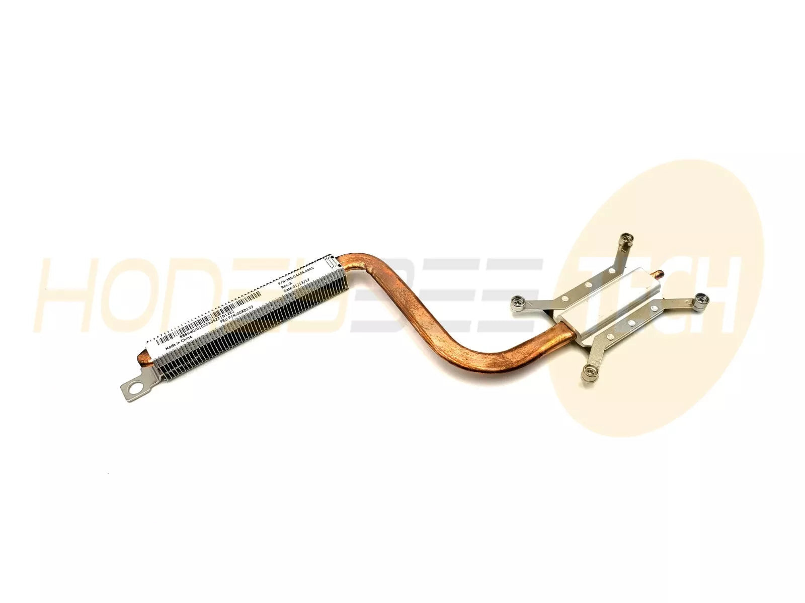 GENUINE LENOVO THINKCENTRE X1 AIO CPU COOLING HEATSINK 00XD127 - Honeybee-Technologies
