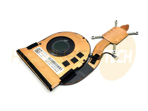 GENUINE LENOVO THINKPAD X390 COOLING HEATSINK/FAN ASSEMBLY 01AW748 TESTED - Honeybee-Technologies