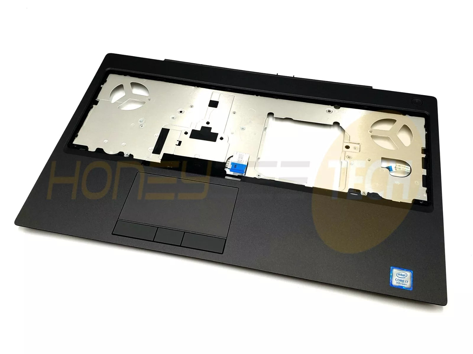 GENUINE DELL PRECISION 7540 LAPTOP PALMREST TOUCHPAD ASSEMBLY RGCRD GRADE A - Honeybee-Technologies