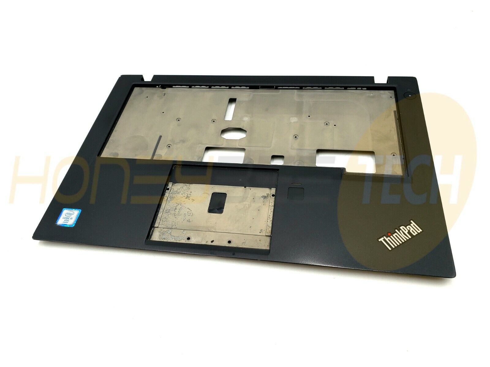 GENUINE LENOVO THINKPAD T460S PALMREST ASSEMBLY W/FINGERPRINT 00UR987 GRADE C - Honeybee-Technologies