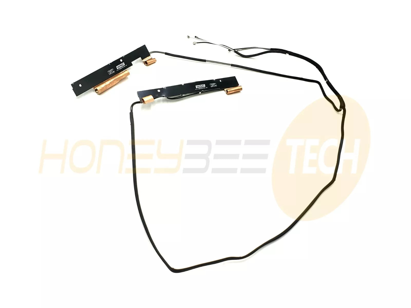 GENUINE DELL LATITUDE E6440 LAPTOP WLAN ANTENNA 48EAAF09.3GA 48EAAF0A.3GA TESTED - Honeybee-Technologies