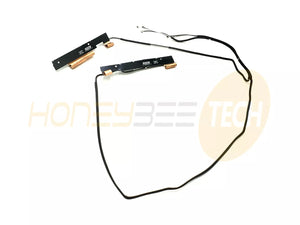 GENUINE DELL LATITUDE E6440 LAPTOP WLAN ANTENNA 48EAAF09.3GA 48EAAF0A.3GA TESTED - Honeybee-Technologies
