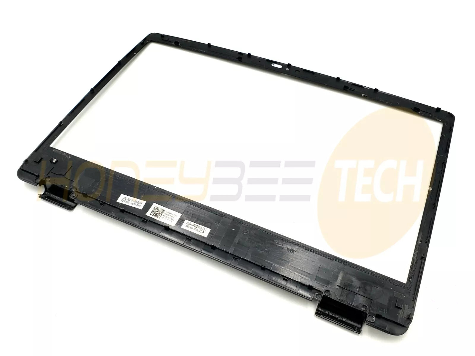 GENUINE DELL LATITUDE 3400 LAPTOP LCD BEZEL IR CAM C2X88 0C2X88 GRADE A - Honeybee-Technologies