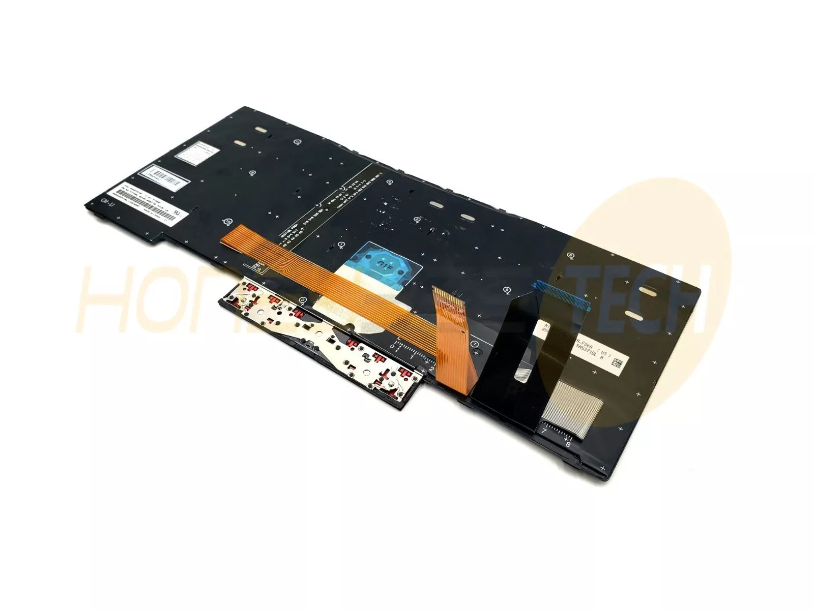 GENUINE LENOVO THINKPAD L390 E480 P43S BACKLIT KEYBOARD 01YP360 GRADE B TESTED - Honeybee-Technologies