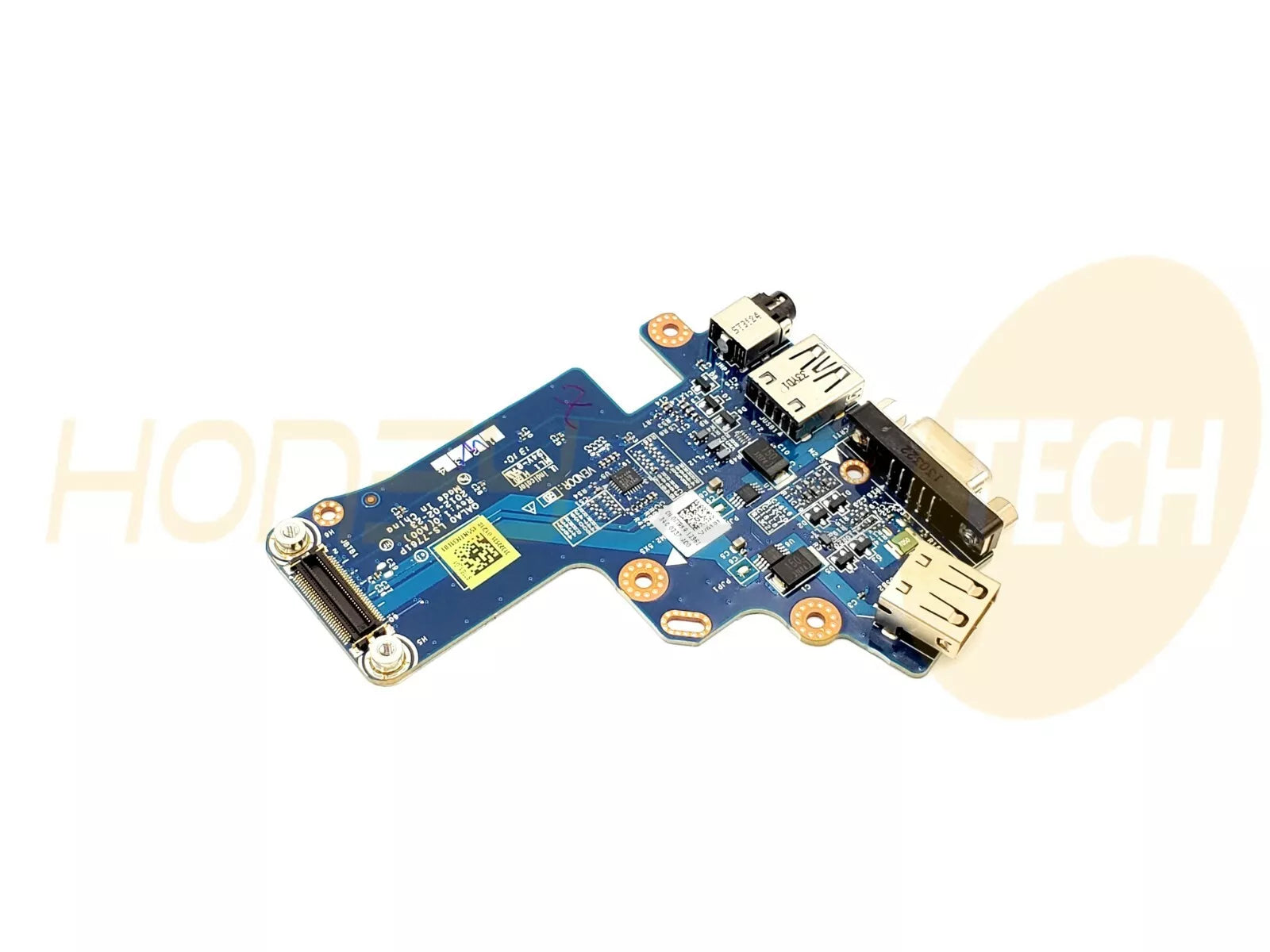 GENUINE DELL LATITUDE E6530 USB/VGA/AUDIO BOARD 7TRKR 07TRKR LS-7761P TESTED - Honeybee-Technologies