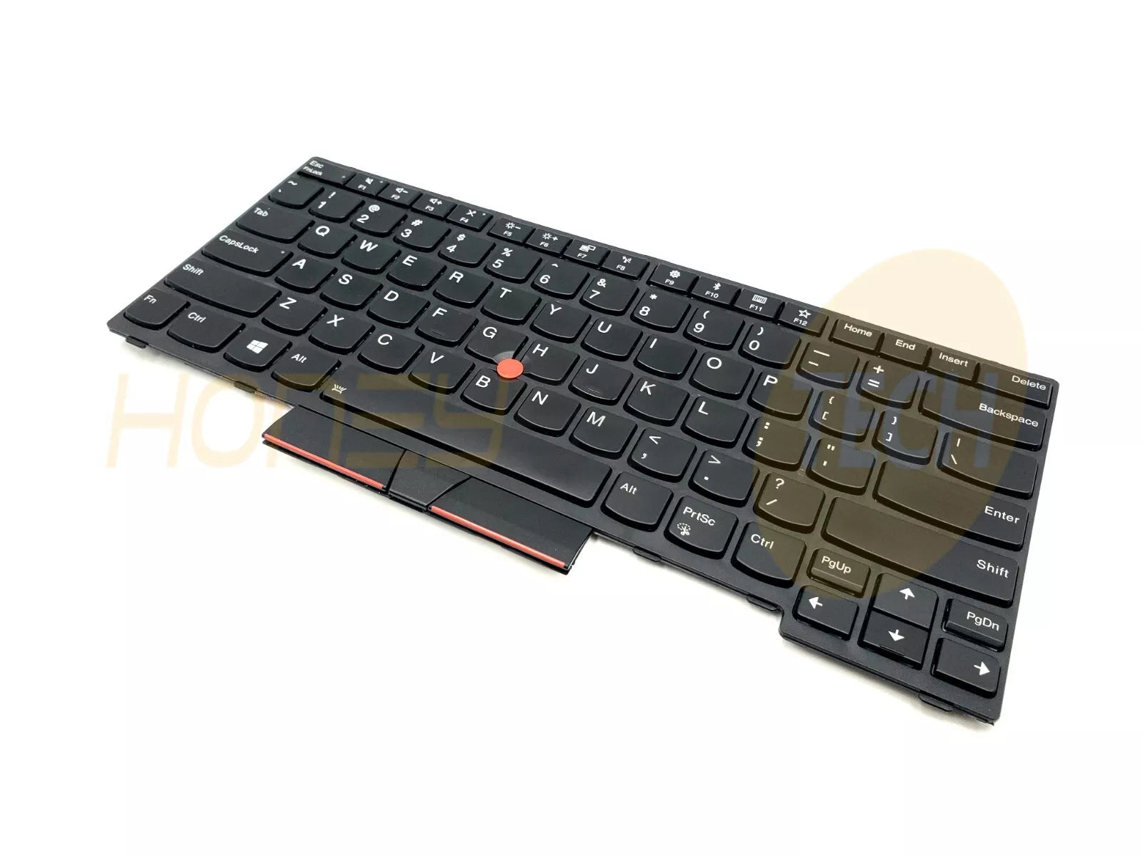 GENUINE LENOVO THINKPAD L390 E480 P43S BACKLIT KEYBOARD 01YP360 GRADE B TESTED - Honeybee-Technologies