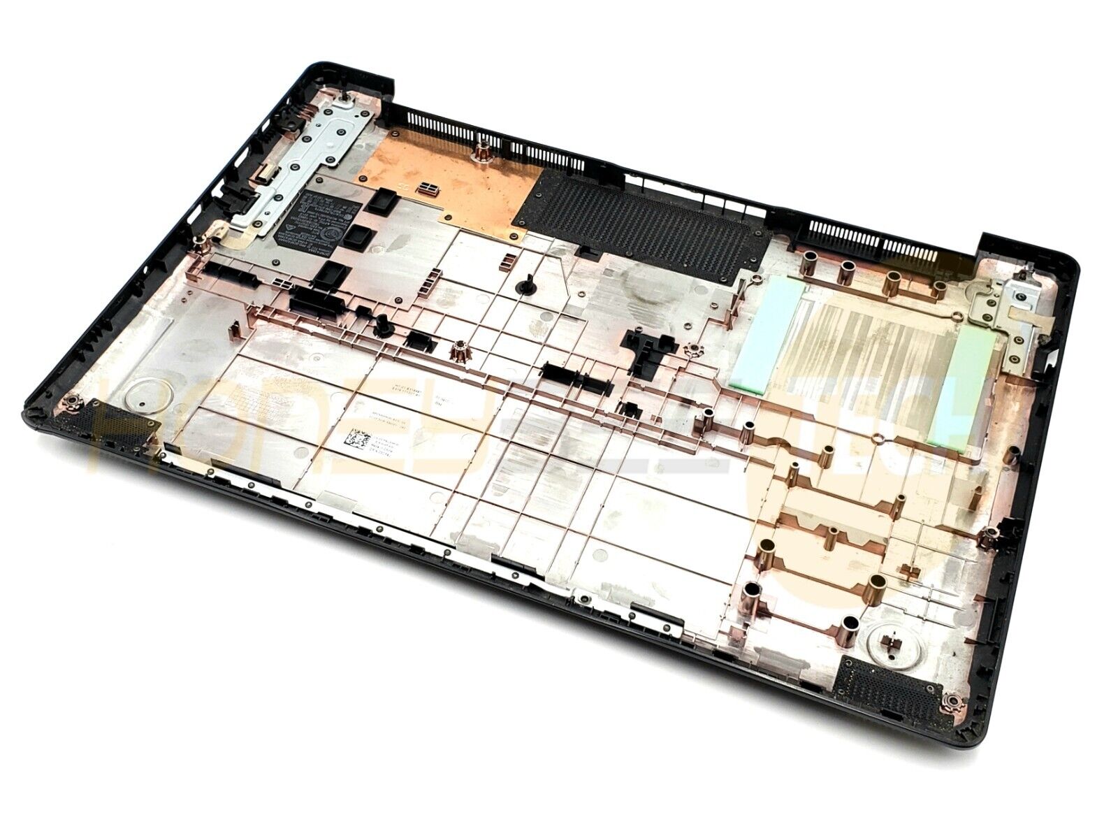 GENUINE DELL LATITUDE 3590 LAPTOP BOTTOM BASE CASE COVER 3DF6J D75HV GRADE C - Honeybee-Technologies
