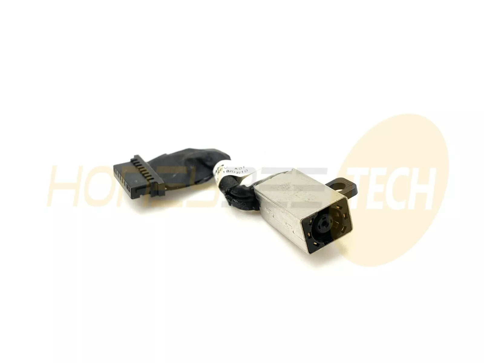 GENUINE DELL INSPIRON 13 7373 2-IN-1 DC POWER JACK 3FYH0 03FYH0 TESTED - Honeybee-Technologies