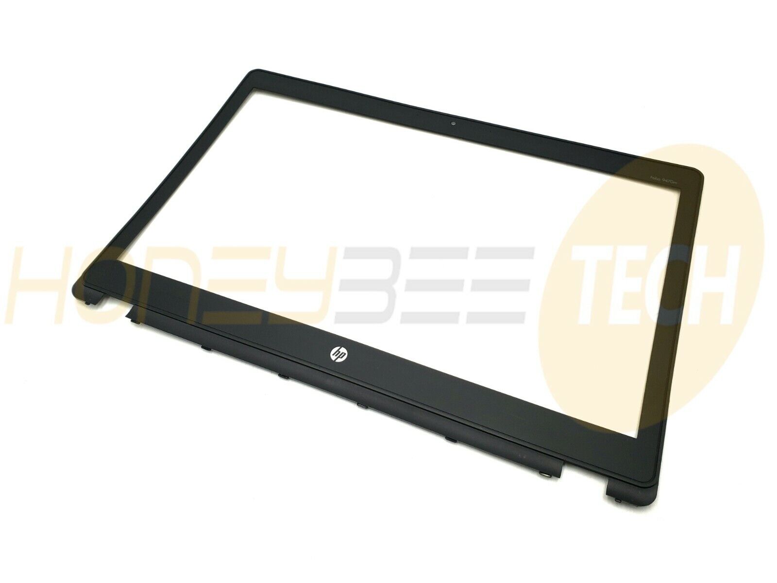 GENUINE HP ELITEBOOK 9470M LAPTOP LCD FRONT TRIM BEZEL 702860-001 GRADE A - Honeybee-Technologies