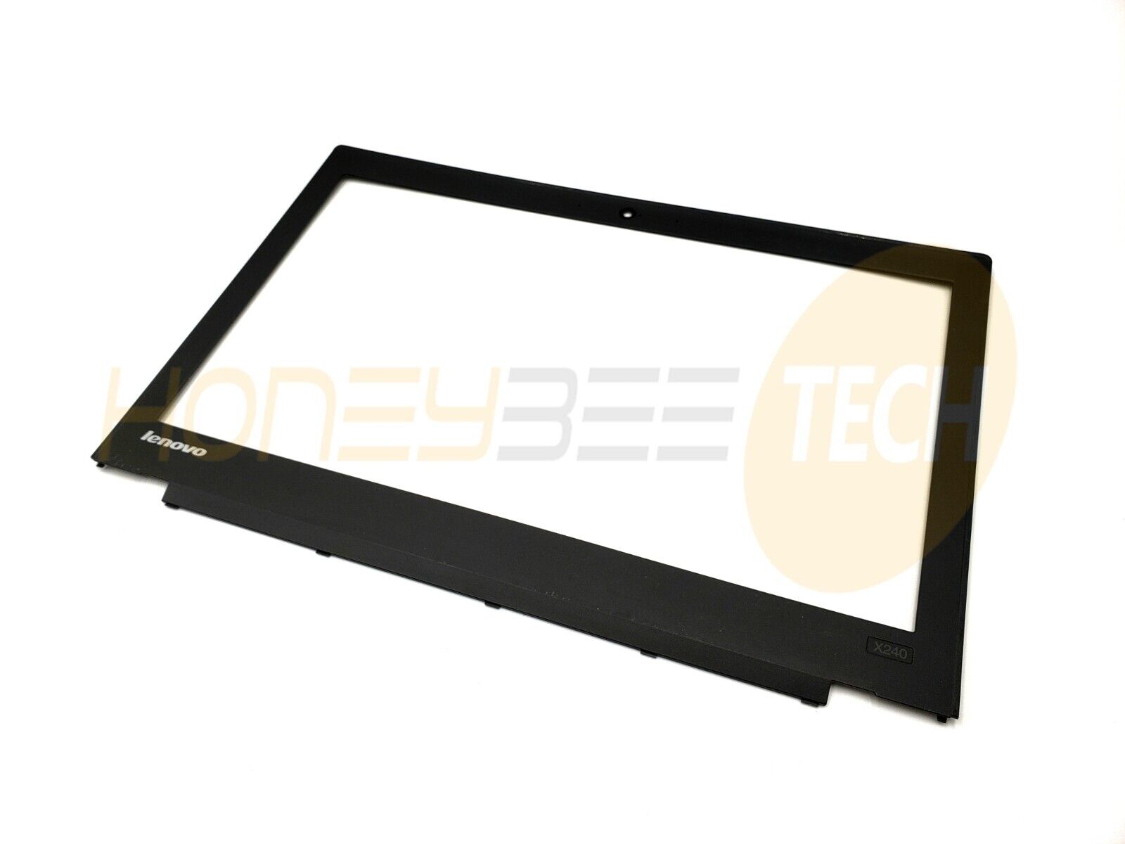 GENUINE LENOVO THINKPAD X240 X250 LCD FRONT TRIM BEZEL W/CAMERA 04X5360 GRADE B - Honeybee-Technologies