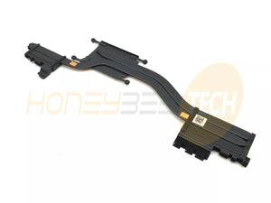 GENUINE DELL LATITUDE 3320 LAPTOP CPU COOLING HEATSINK RW7XT 0RW7XT - Honeybee-Technologies