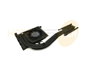 NEW GENUINE DELL LATITUDE 5420 LAPTOP CPU COOLING HEATSINK & FAN ASSEMBLY HX40M - Honeybee-Technologies