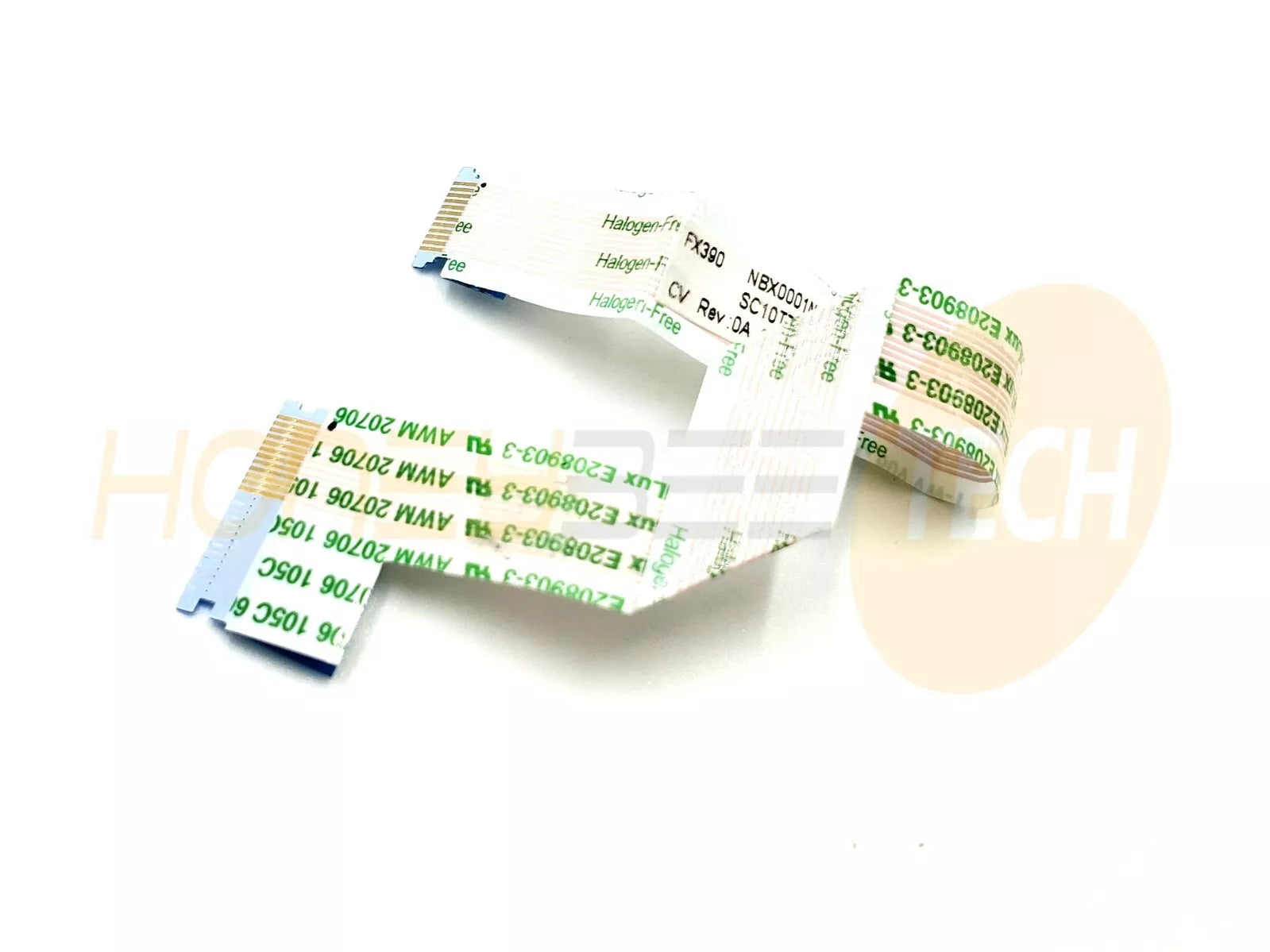 GENUINE LENOVO THINKPAD X13 TOUCHPAD RIBBON CABLE NBX0001NH00 02HL055 TESTED - Honeybee-Technologies