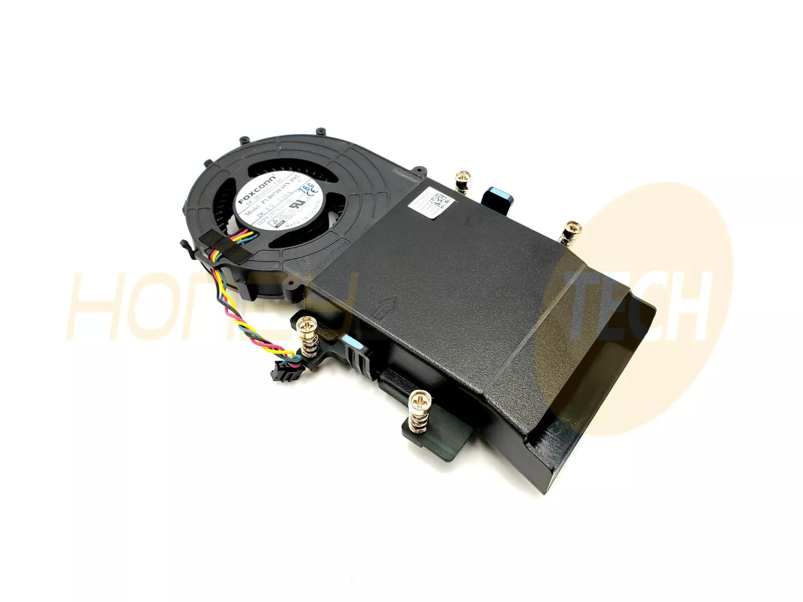 GENUINE DELL OPTIPLEX 7050MFF DESKTOP FAN/HEATSINK ASSEMBLY 2N51K 5JV3N TESTED - Honeybee-Technologies