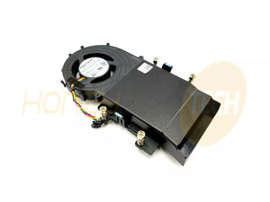 GENUINE DELL OPTIPLEX 7050MFF DESKTOP FAN/HEATSINK ASSEMBLY 2N51K 5JV3N TESTED - Honeybee-Technologies