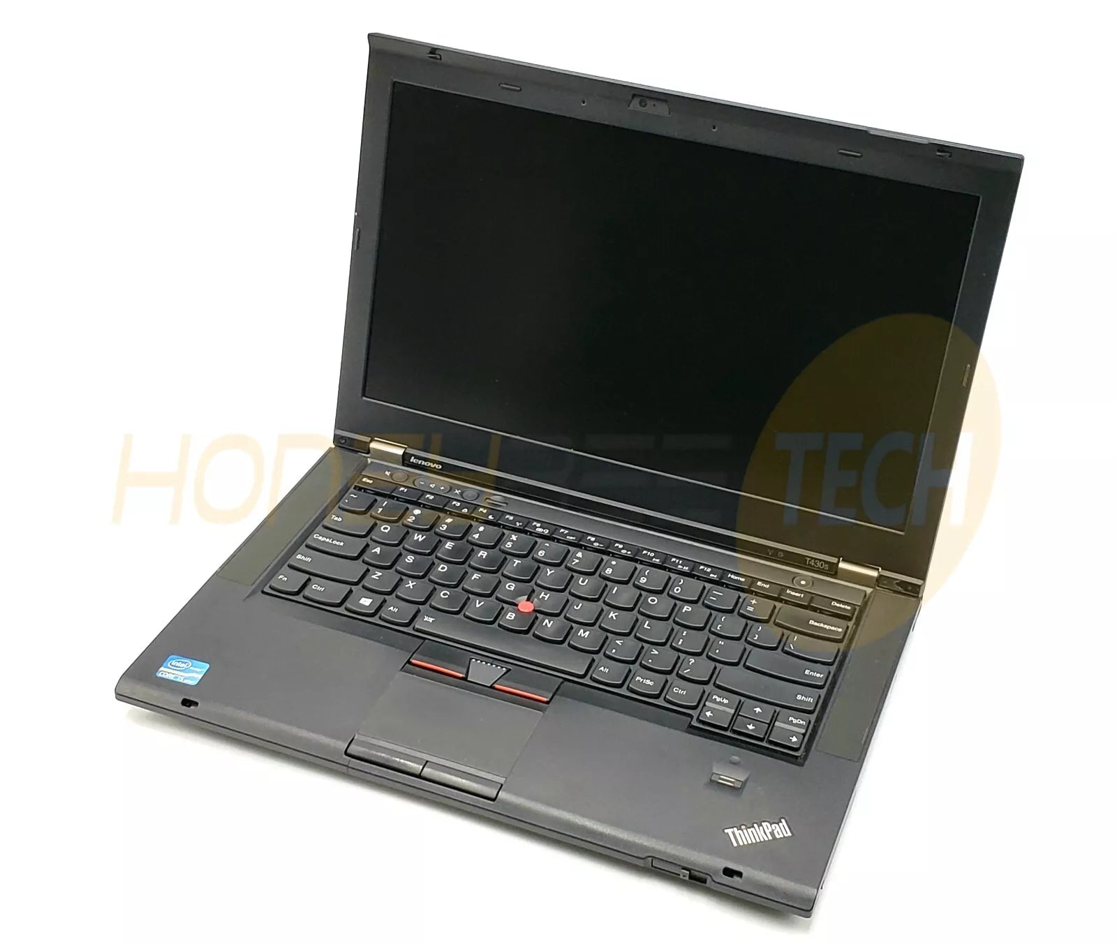 LENOVO THINKPAD T430S 14" HD+ 1600 X 900 i5-3320M 8GB RAM | NO OS NO HDD LAPTOP - Honeybee-Technologies