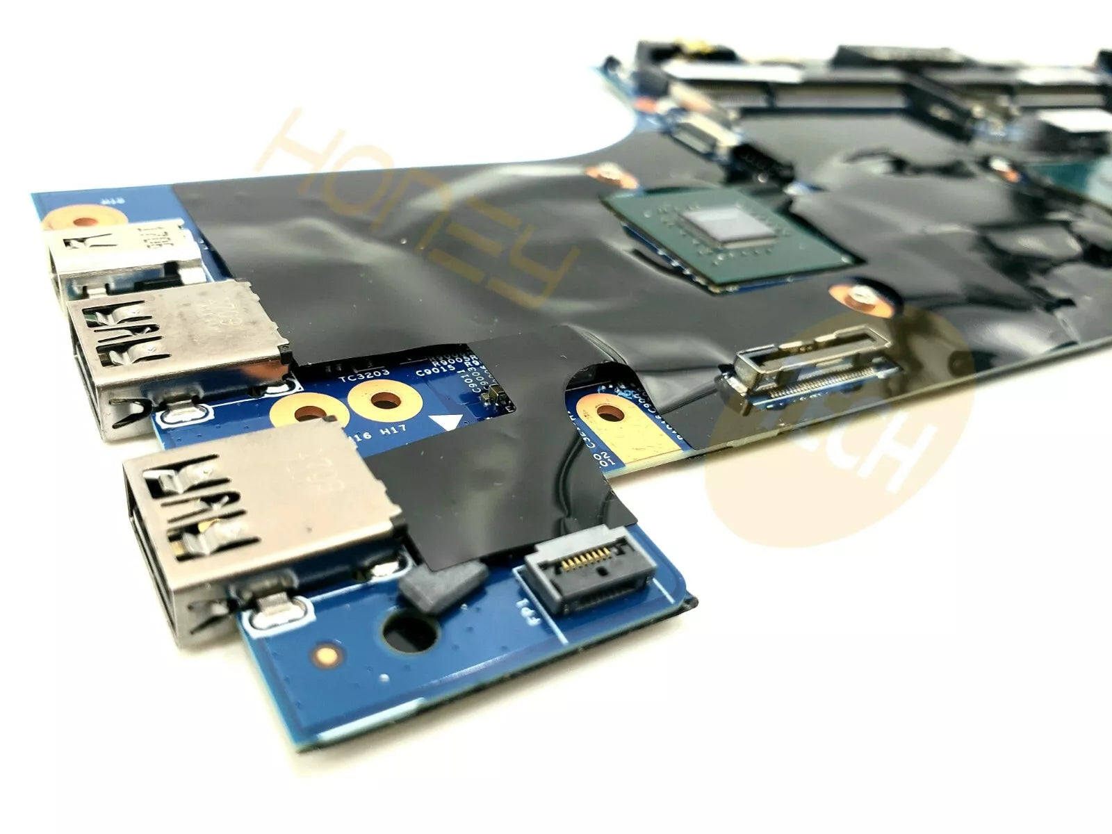 GENUINE LENOVO THINKPAD P50S MOTHERBOARD i7-6500U 01AY340 *READ* - Honeybee-Technologies