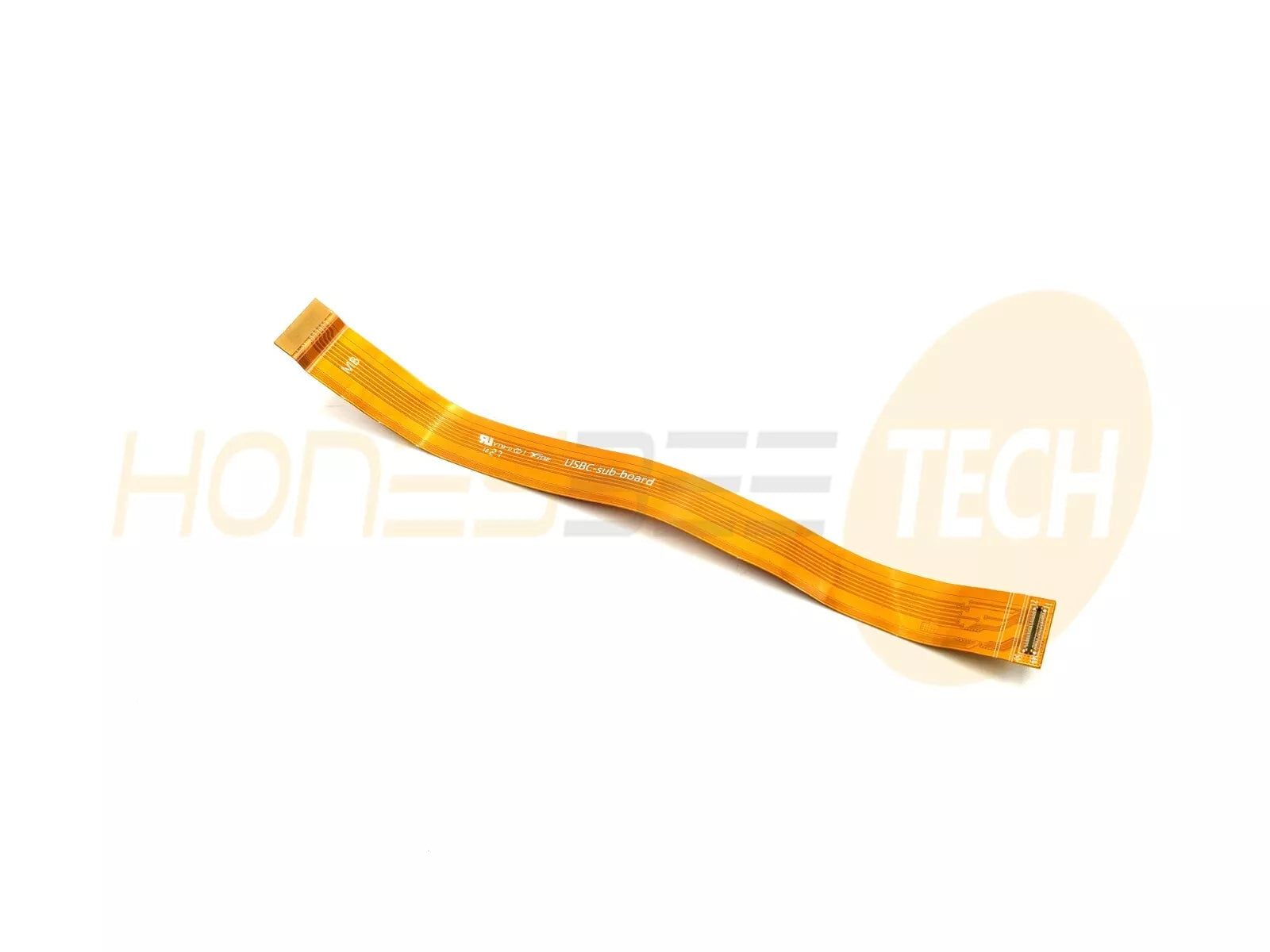 GENUINE HP CHROMEBOOK X2 12-F0 LAPTOP USB-C BOARD CABLE L17067-001 TESTED - Honeybee-Technologies