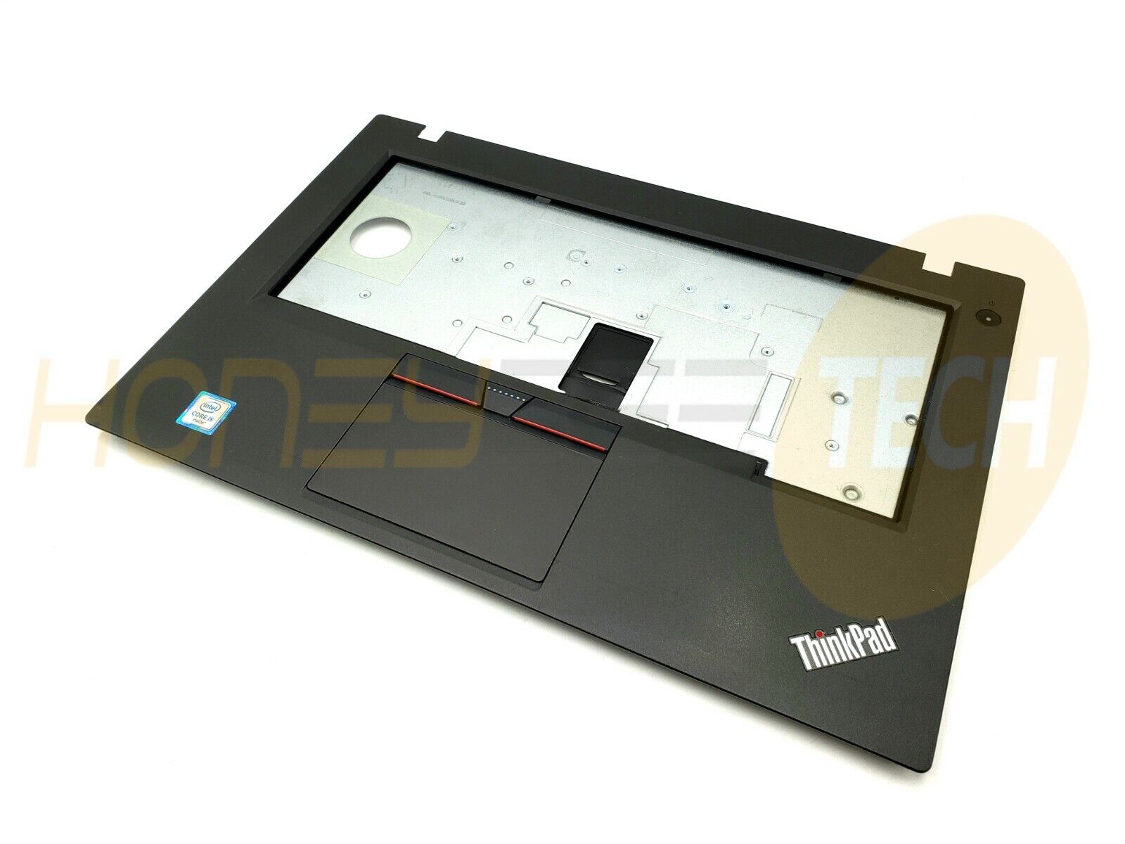 GENUINE LENOVO THINKPAD L460 PALMREST TOUCHPAD ASSEMBLY W/O FPR 01AV944 GRADE C - Honeybee-Technologies