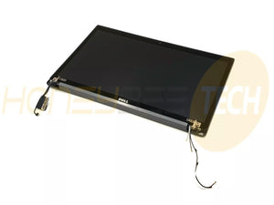 GENUINE DELL LATITUDE 7480 14" HINGE UP ASSEMBLY FHD TOUCHSCREEN Y78H1 GRADE B - Honeybee-Technologies