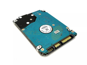 GENUINE DELL 250GB 5400RPM 2.5" 9.5MM SATA HARD DRIVE HDD2J95 F4VGH TESTED - Honeybee-Technologies