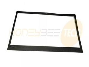 GENUINE LENOVO THINKPAD T460S LCD FRONT BEZEL SHEET WITH CAMERA HOLE 00JT996 - Honeybee-Technologies