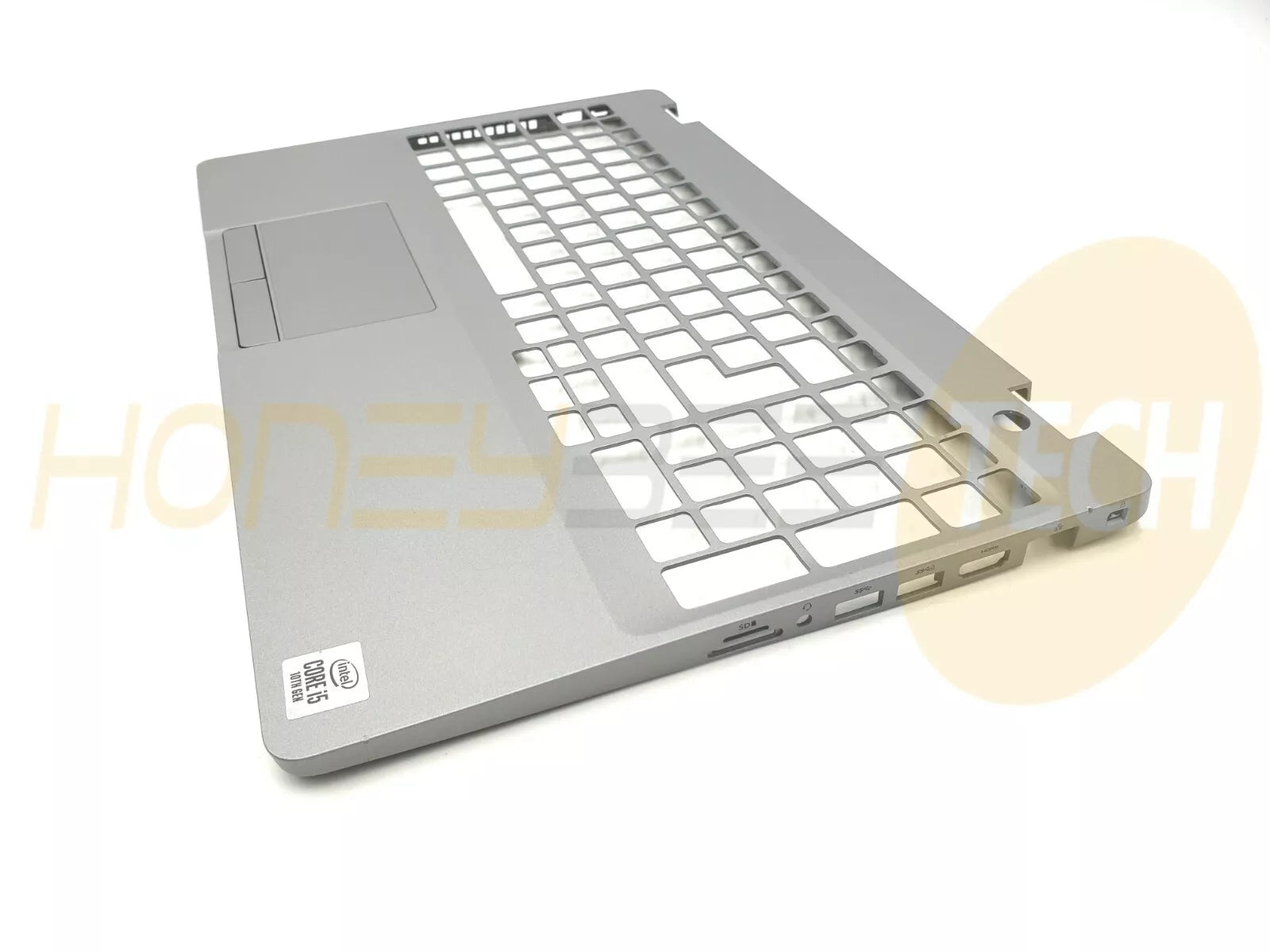 GENUINE DELL LATITUDE 5510 PALMREST TOUCHPAD ASSEMBLY A1999A 90GYK GRADE A - Honeybee-Technologies