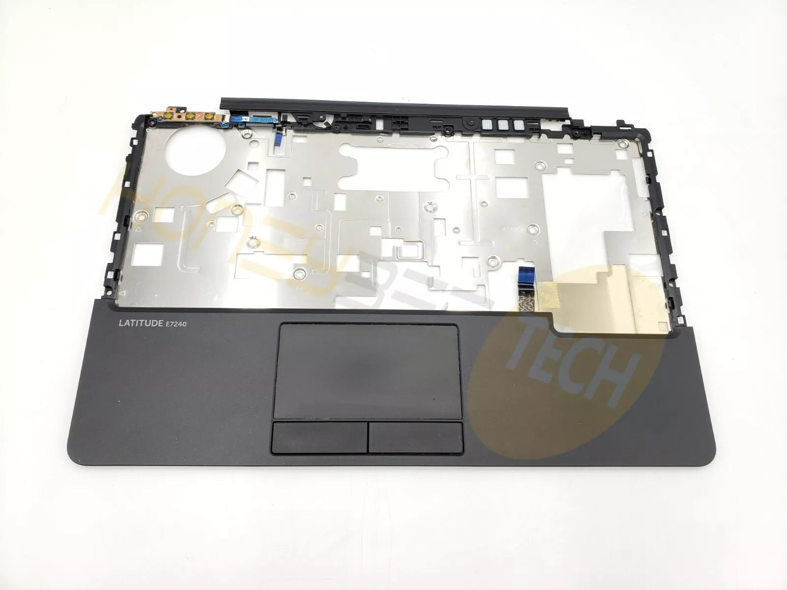 GENUINE DELL LATITUDE E7240 PALMREST TOUCHPAD ASSEMBLY V2VR6 0V2VR6 GRADE A - Honeybee-Technologies