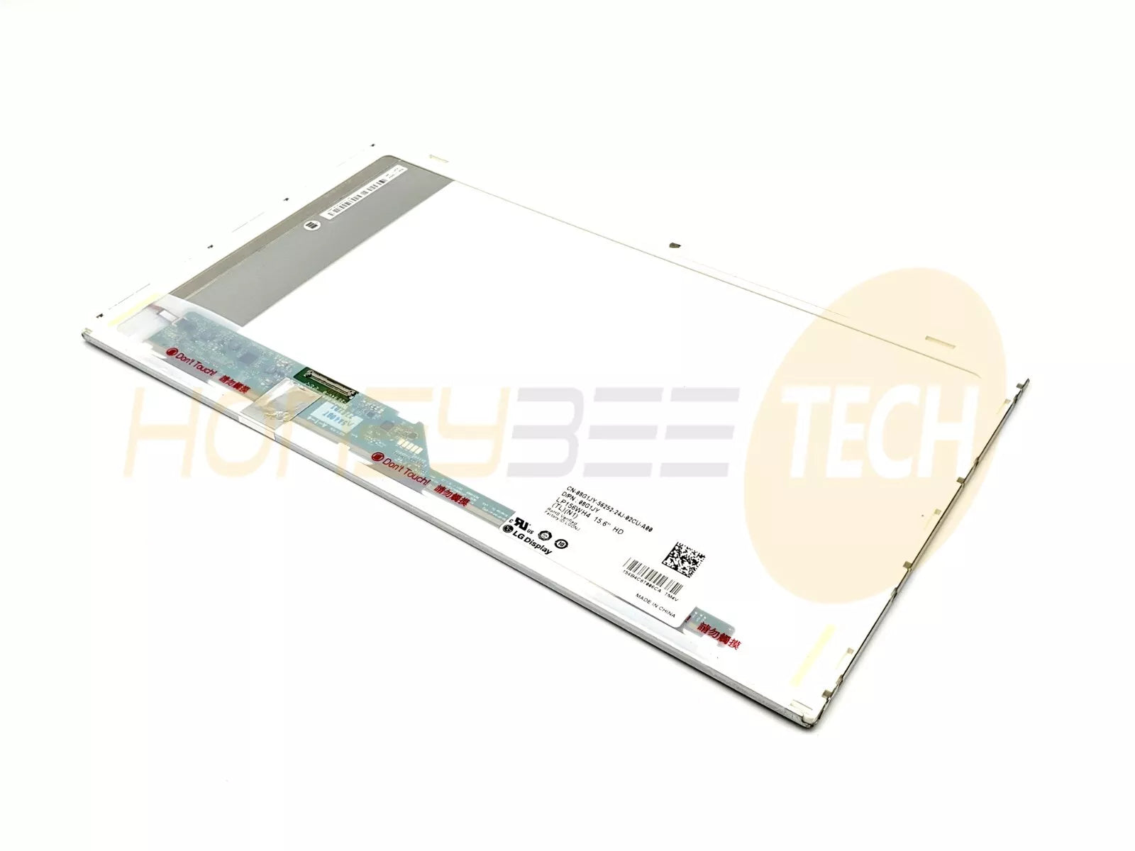 GENUINE DELL LATITUDE E6520 E5520 15.6" LED SCREEN WXGAHD 8G1JY 08G1JY TESTED - Honeybee-Technologies