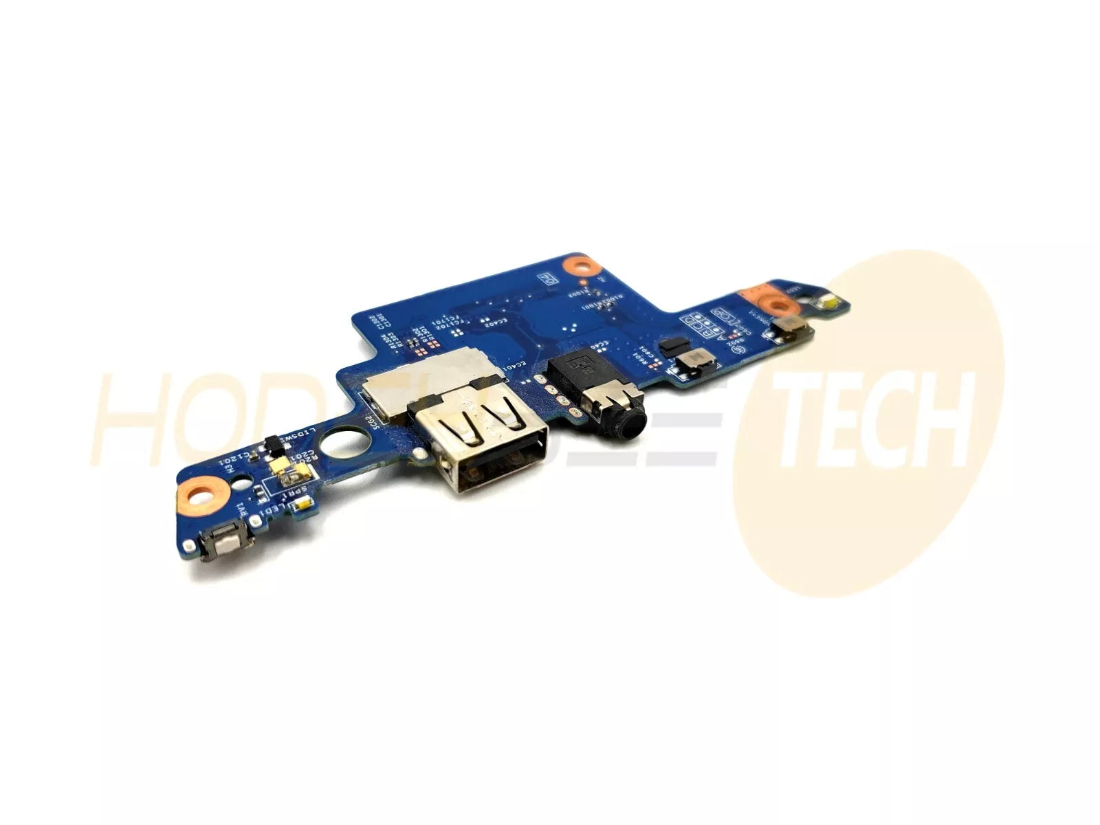 GENUINE HP ENVY X360 M6 LAPTOP USB AUDIO POWER BUTTON BOARD 856808-001 TESTED - Honeybee-Technologies