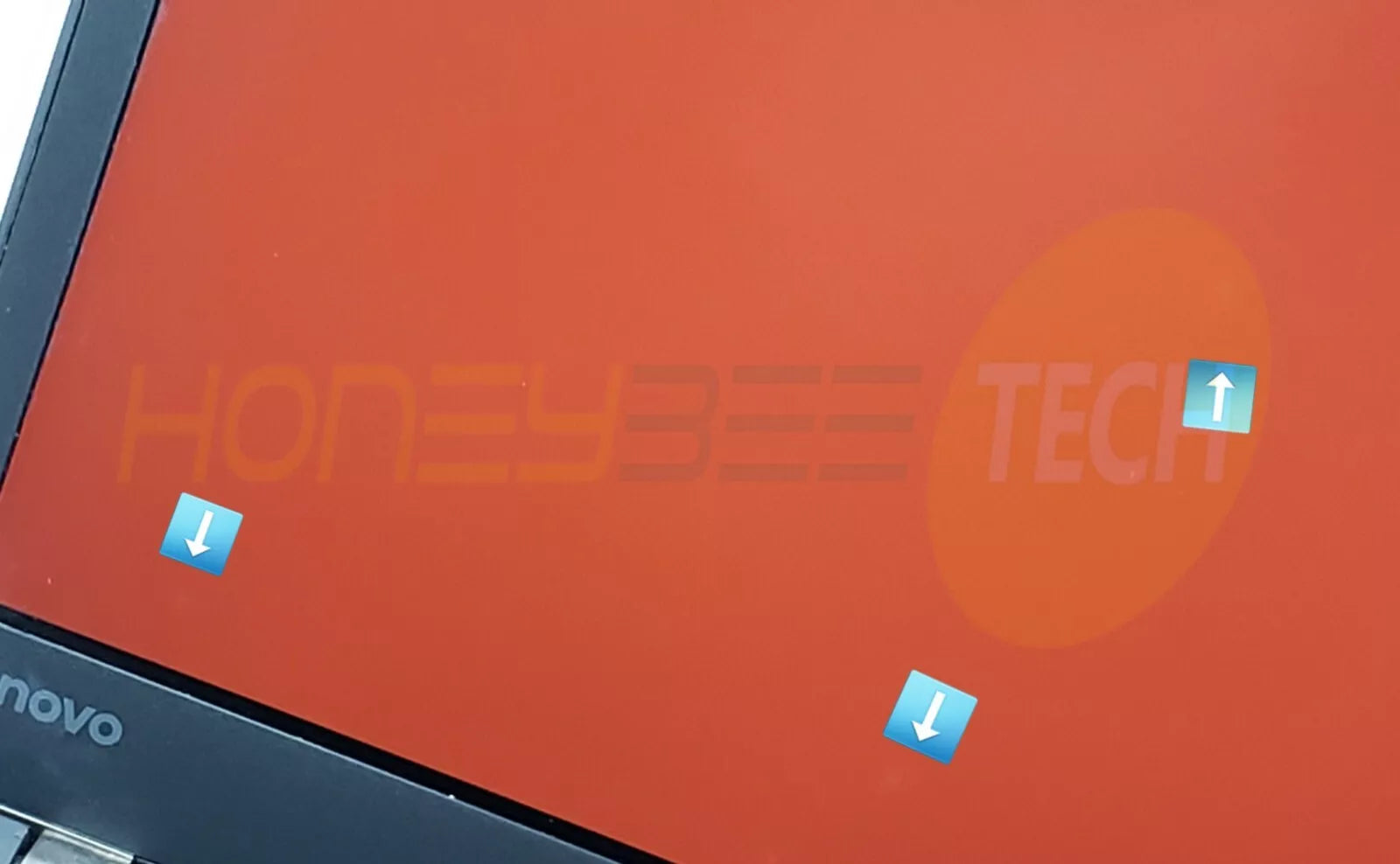 GENUINE LENOVO THINKPAD T460S 14" LED SCREEN FHD NON-TOUCH 00NY408 GRADE B (15) - Honeybee-Technologies