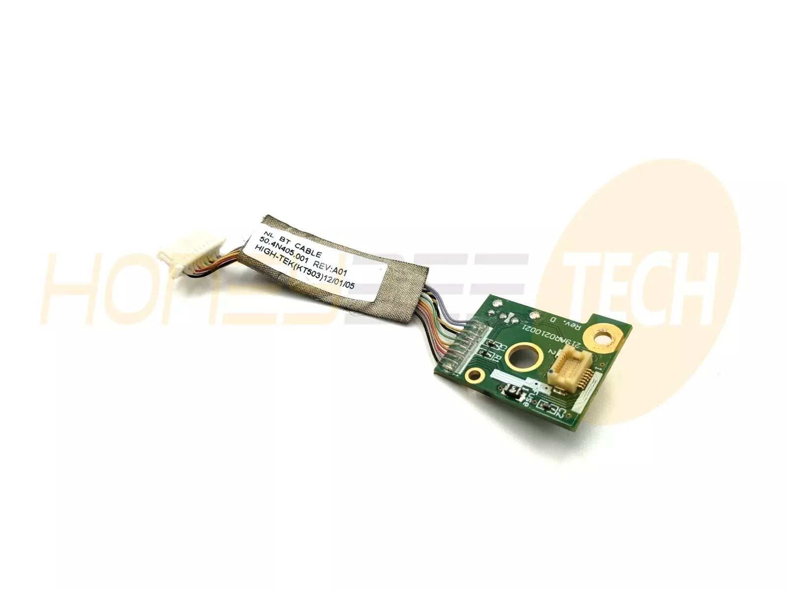 GENUINE LENOVO THINKPAD X1 HYBRID WIFI SWITCH BOARD W/CABLE 50.4N405.001 TESTED - Honeybee-Technologies