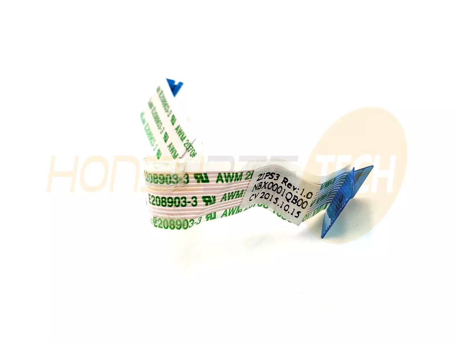GENUINE LENOVO THINKPAD YOGA 12 TOUCHPAD RIBBON CABLE NBX0001QB00 01AY543 TESTED - Honeybee-Technologies