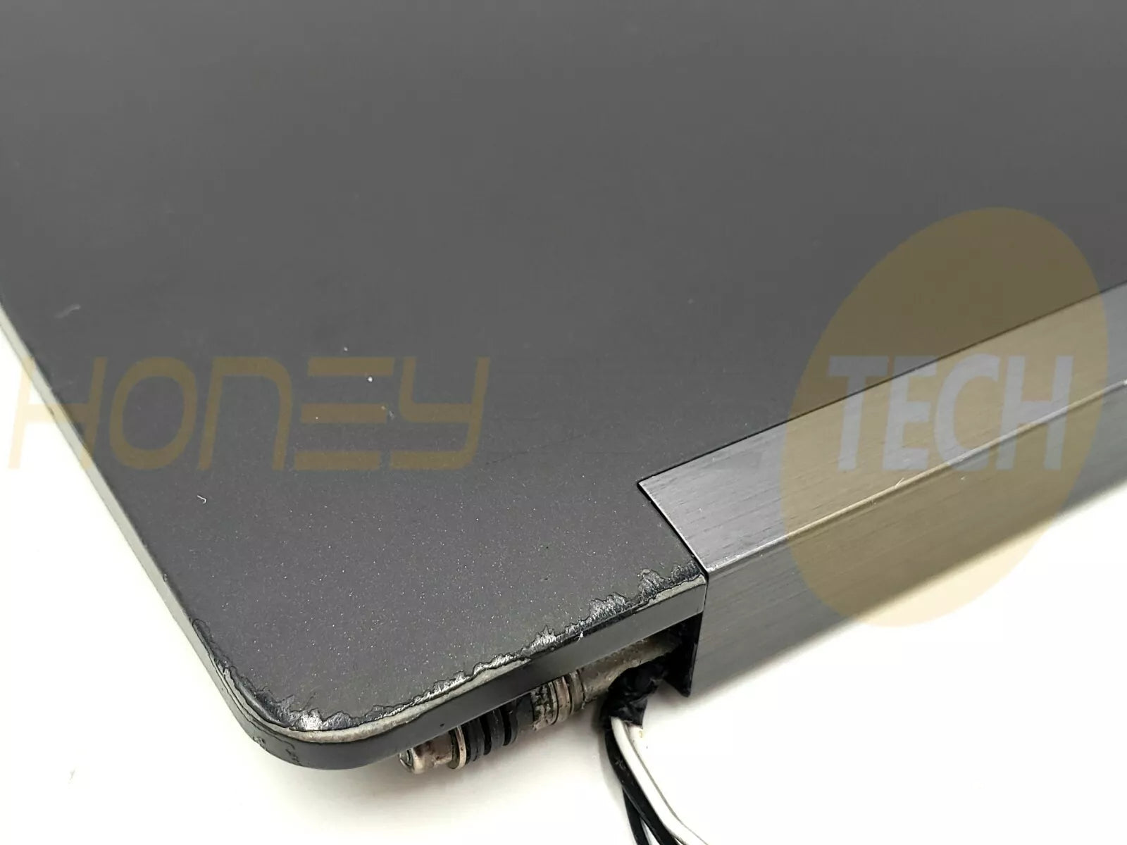 GENUINE DELL LATITUDE 7480 14" HINGE UP ASSEMBLY FHD TOUCHSCREEN Y78H1 GRADE B - Honeybee-Technologies