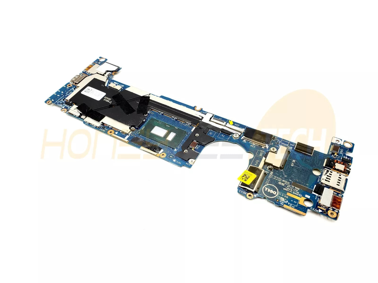 GENUINE DELL LATITUDE 7390 2-IN-1 MOTHERBOARD i5-8350U 16GB JFGFN GRADE B TESTED - Honeybee-Technologies