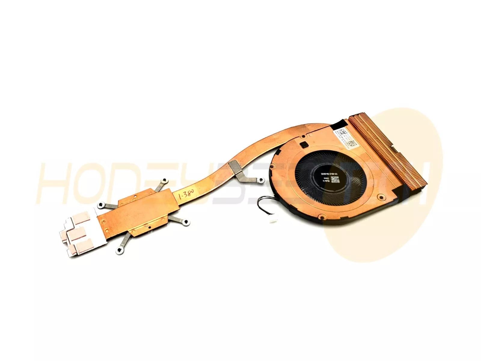 GENUINE LENOVO THINKPAD T14 GEN 2 HEATSINK WITH FAN 5H41B77164 GRADE B TESTED - Honeybee-Technologies