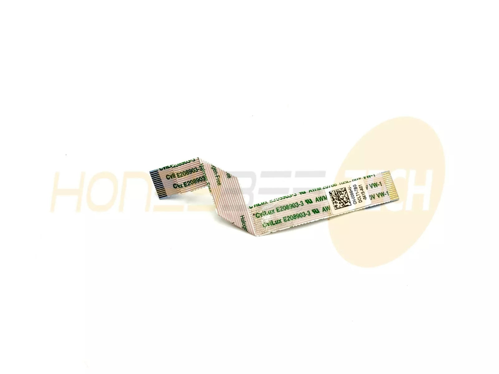 GENUINE DELL XPS 13 9360 9343 9350 KEYBOARD JUNCTION CABLE 086HV 0086HV TESTED - Honeybee-Technologies