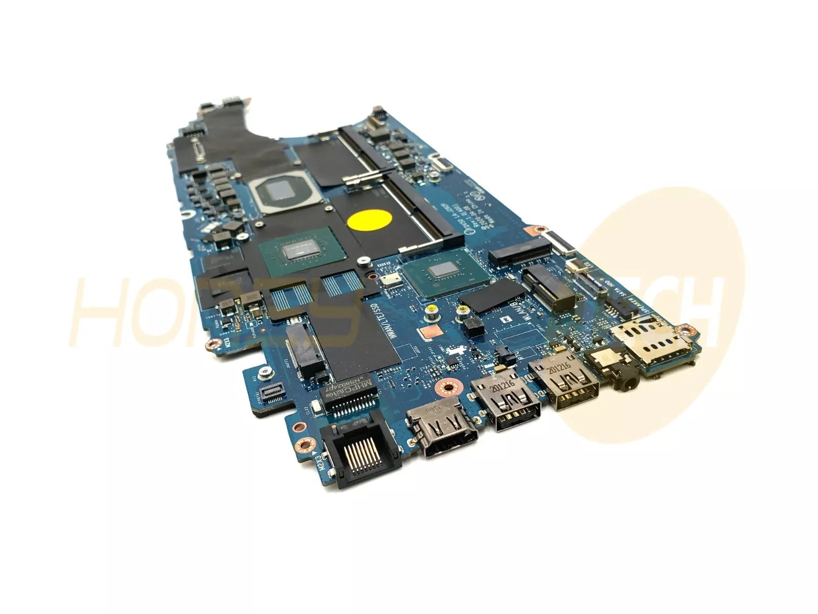 GENUINE DELL LATITUDE 5511 INTEL MOTHERBOARD i7-10850H 2.7GHZ DTTXF *FOR PARTS* - Honeybee-Technologies