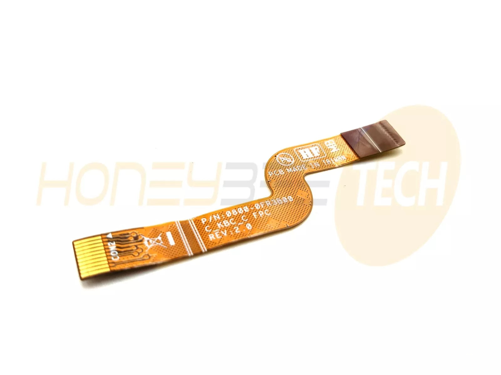 DELL LATITUDE 7214 7204 RUGGED FPC CABLE 0800-0FR3B00 - Honeybee-Technologies