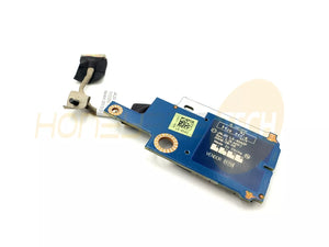 GENUINE DELL LATITUDE E6500 SD CARD READER BOARD W/CABLE H554H 0H554H TESTED - Honeybee-Technologies