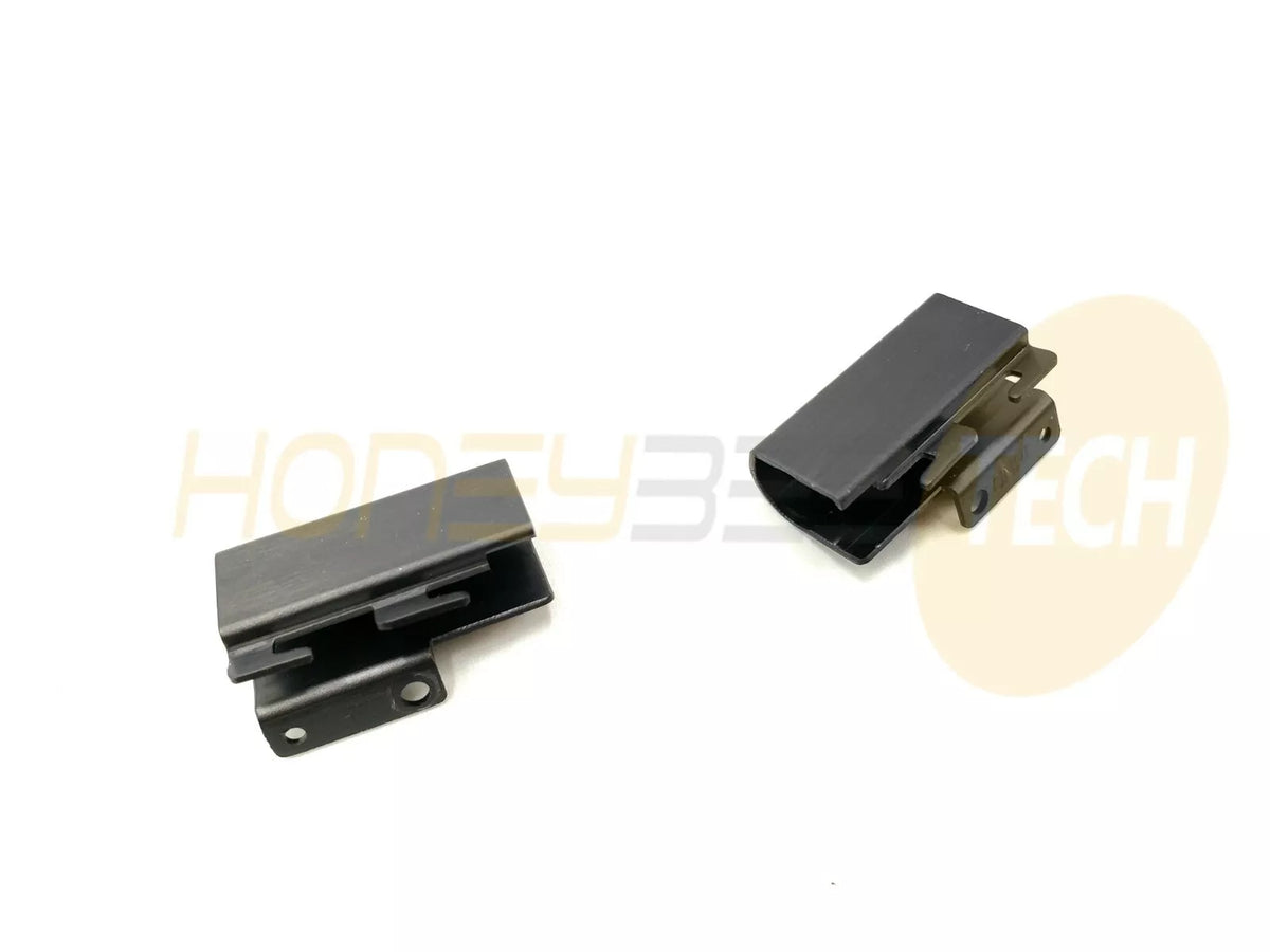 Computer Cap Cover GENUINE DELL LATITUDE 5400 5401 LAPTOP LEFT AND RIGHT HINGE CAP COVERS ...