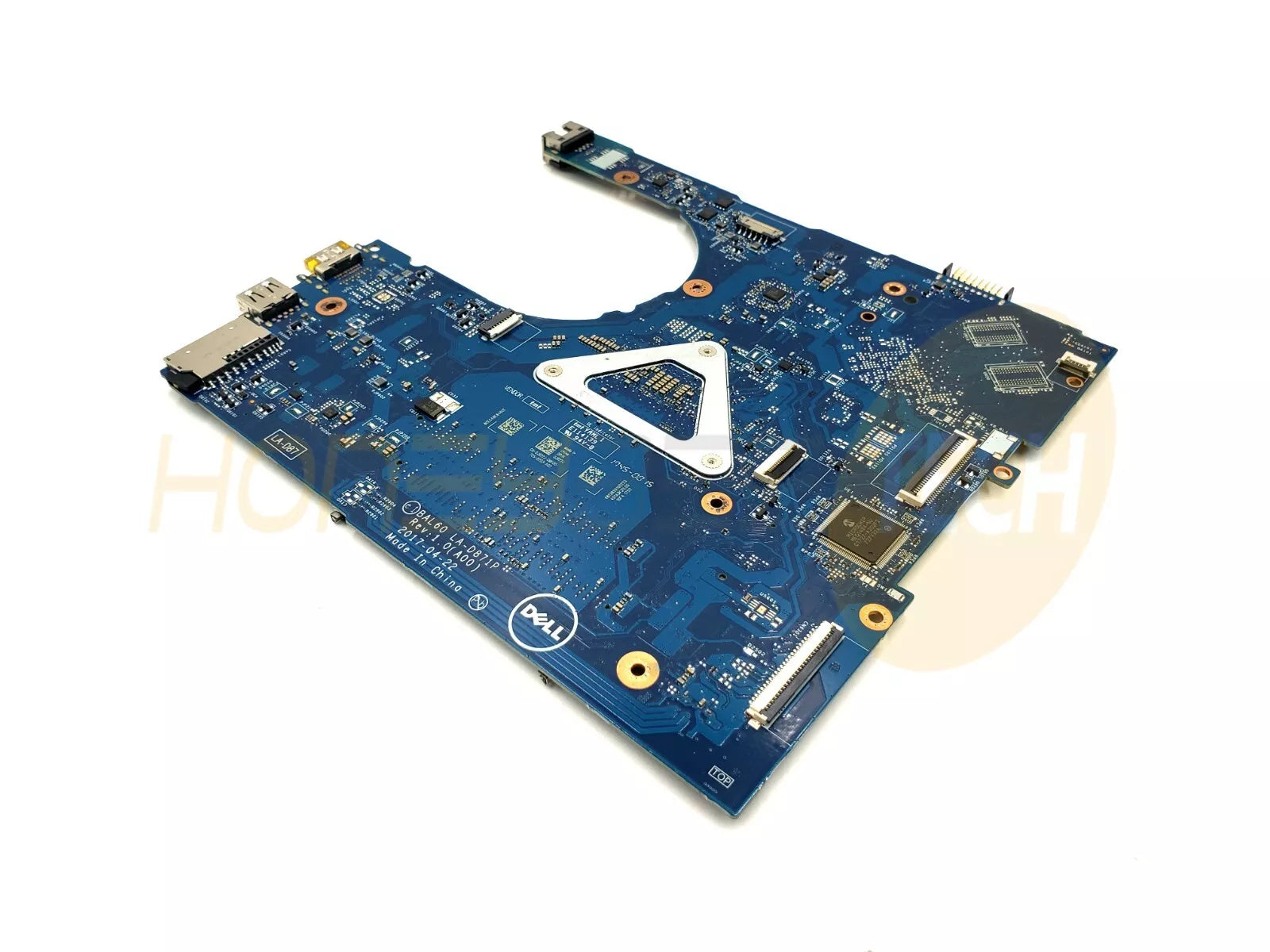 GENUINE DELL INSPIRON 5566 INTEL MOTHERBOARD i5-7200U 2.5GHZ J922J 0J922J TESTED - Honeybee-Technologies