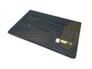 GENUINE LENOVO YOGA 3 PRO 1370 PALMREST TOUCHPAD W/KEYBOARD 5CB0G97357 GRADE B - Honeybee-Technologies