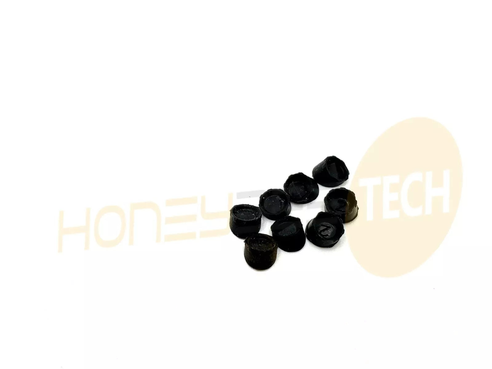 GENUINE HP ELITEBOOK 820 G1 RUBBER SCREW COVERS KIT (QUANTITY 8) 730550-001 - Honeybee-Technologies