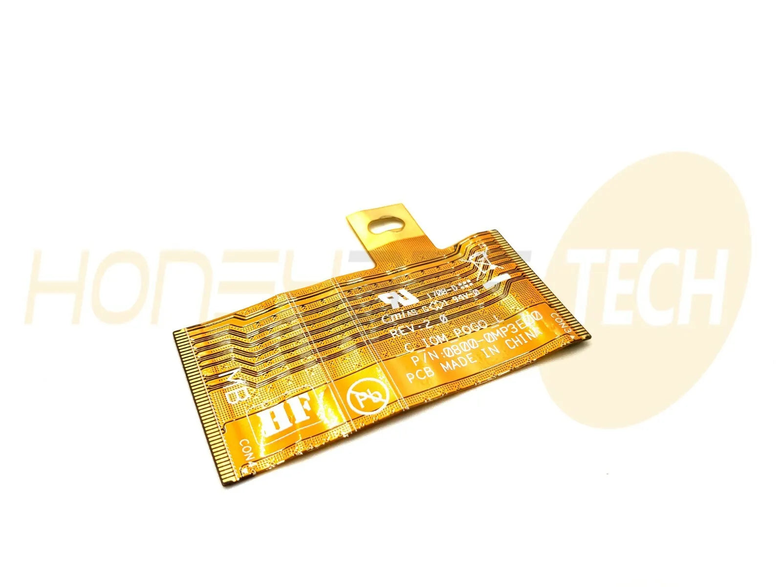 GENUINE DELL LATITUDE 7202 RUGGED TABLET REAR DOCKING RIBBON CABLE 0800-0MP3E00 - Honeybee-Technologies
